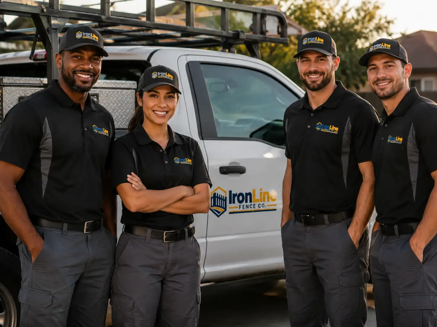 Metal Fence Installation company in Greendale, WI